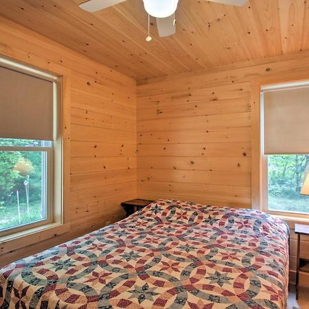 Family Cabin With Beach Access On Panther Pond Raymond Exterior foto