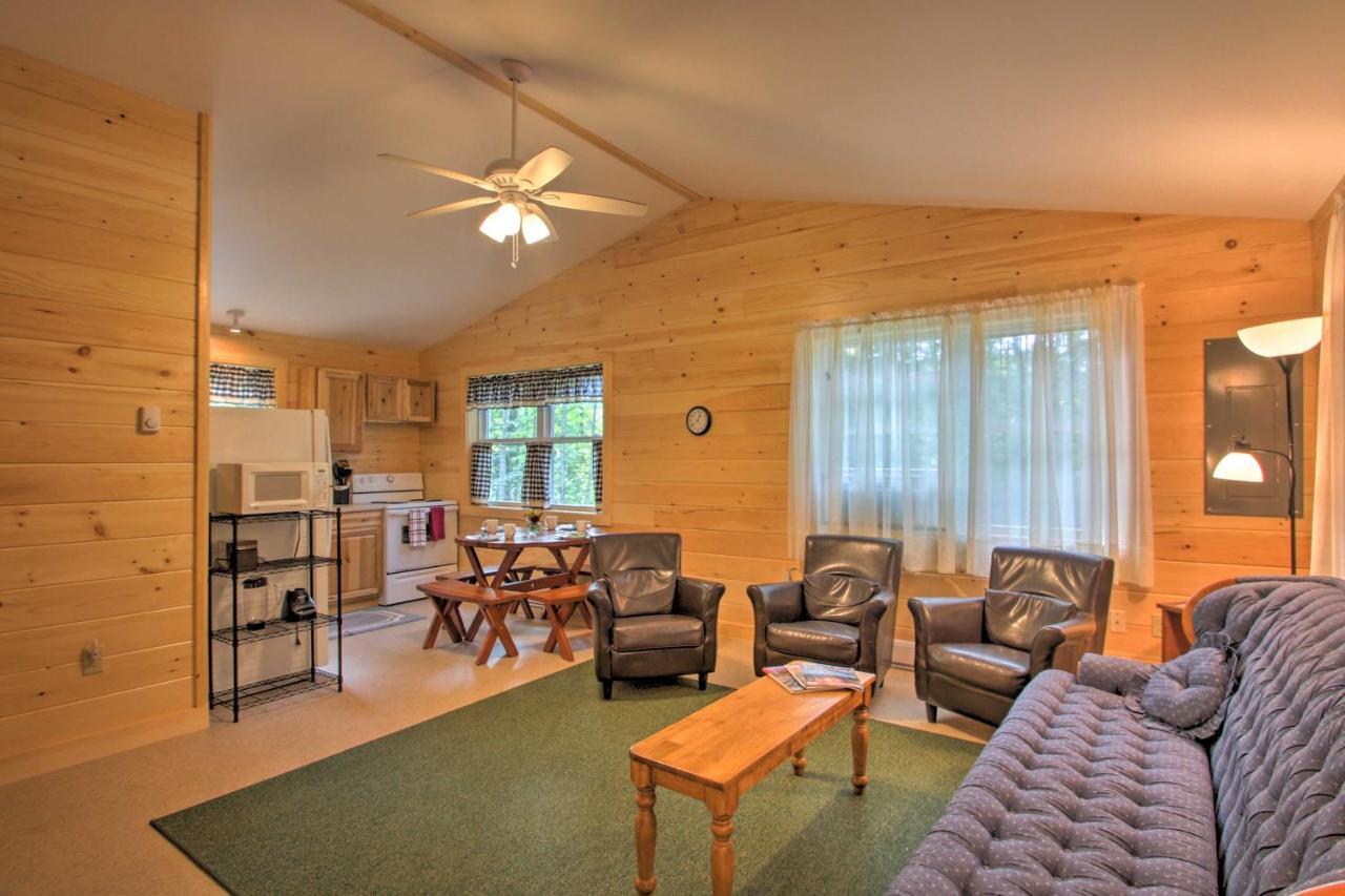 Family Cabin With Beach Access On Panther Pond Raymond Exterior foto