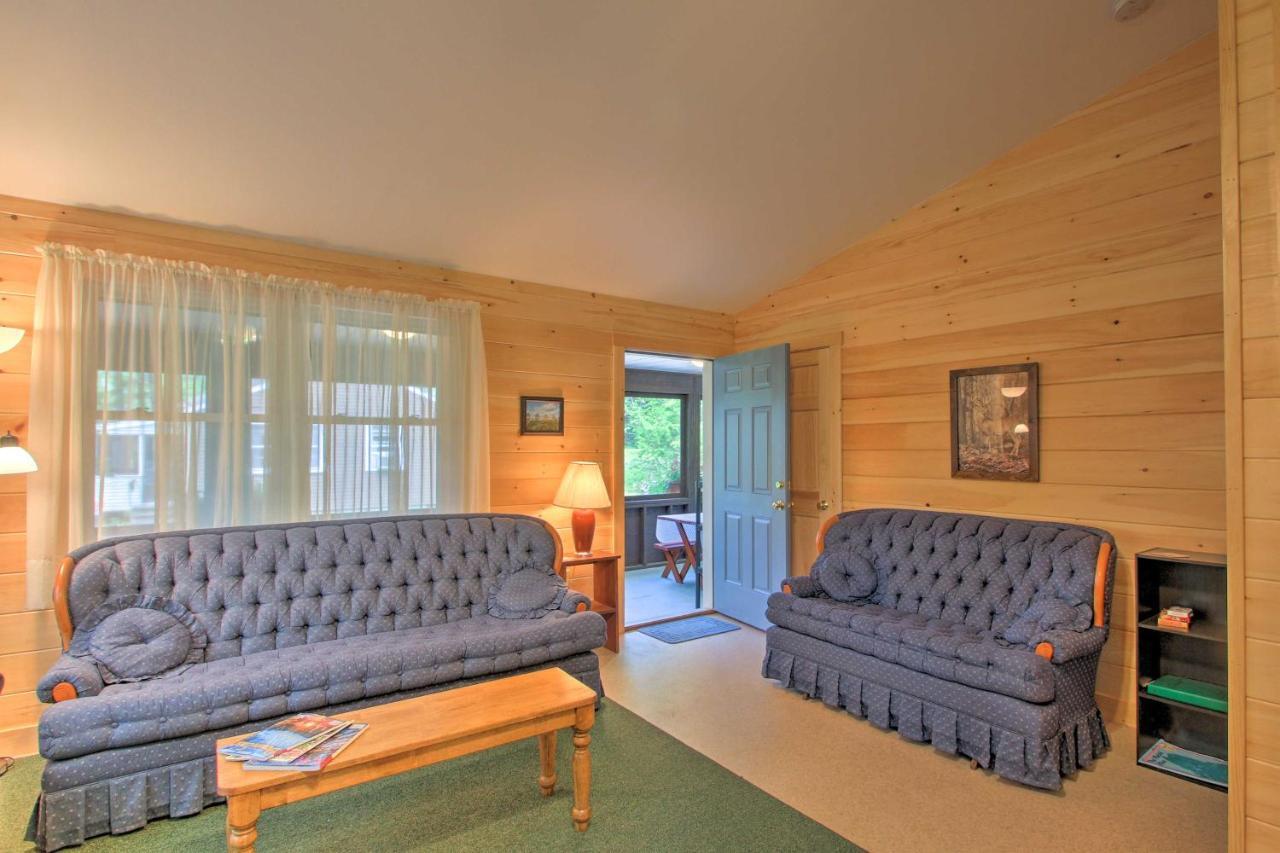 Family Cabin With Beach Access On Panther Pond Raymond Exterior foto