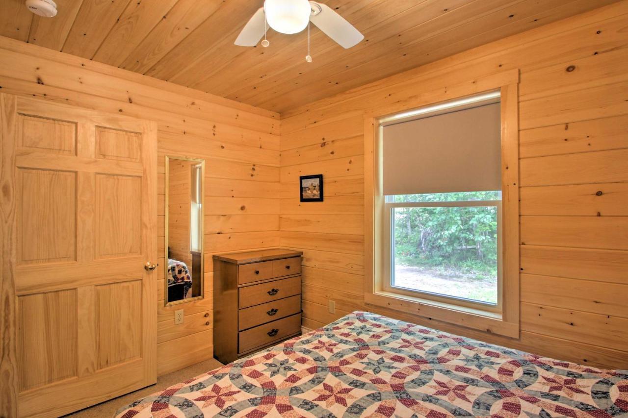 Family Cabin With Beach Access On Panther Pond Raymond Exterior foto